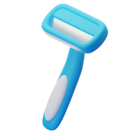 Maquinilla de afeitar  3D Icon