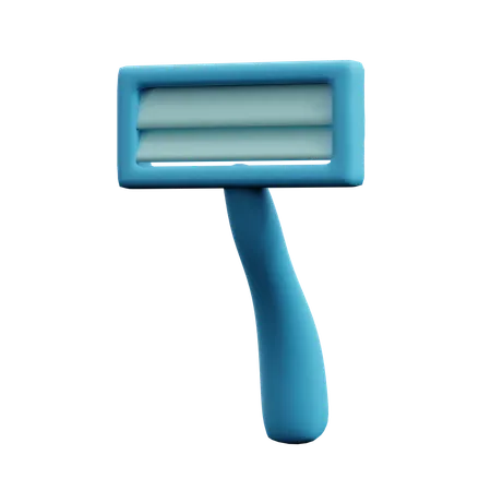 Maquinilla de afeitar  3D Icon