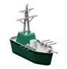 Naval Vessel