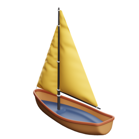 Navegación  3D Icon