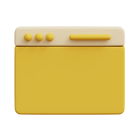 Navegador  3D Icon