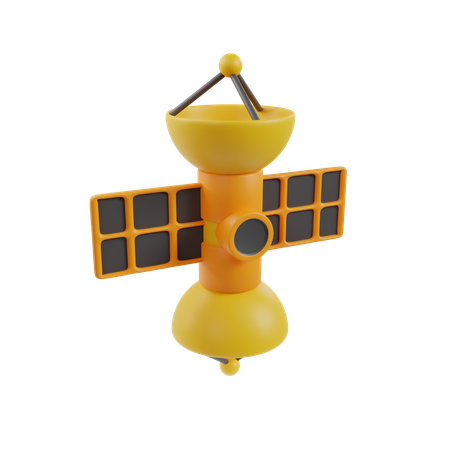 Navette spatiale  3D Icon