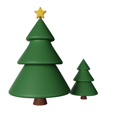 Navidad  3D Icon