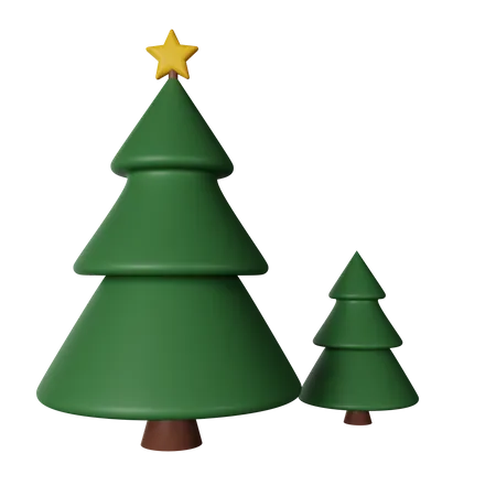 Navidad  3D Icon