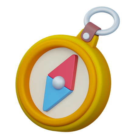 Navigationsspiel  3D Icon