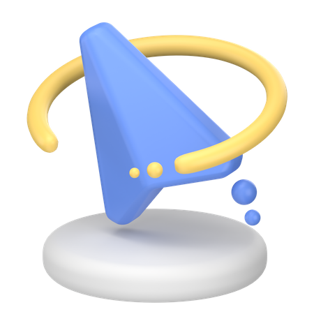 Navigator  3D Icon