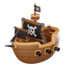 Navio pirata