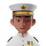 cruise captain graphics