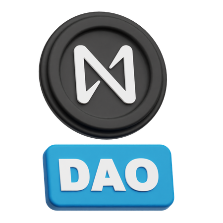 Near Dao  3D Icon