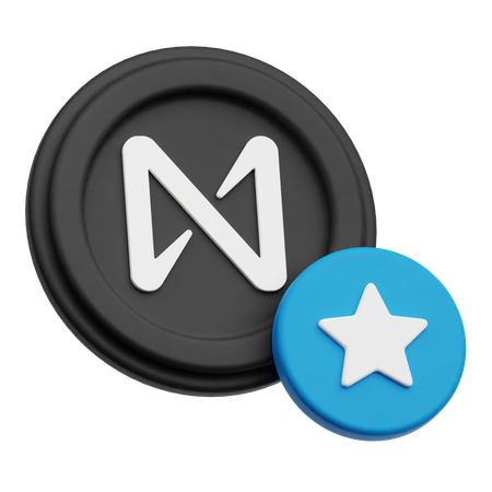 Near Favorite  3D Icon