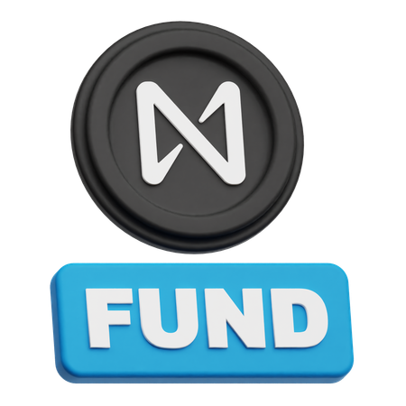 Near Fund  3D Icon