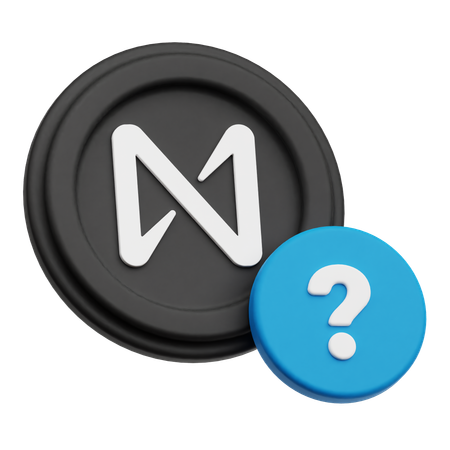 Near Help  3D Icon