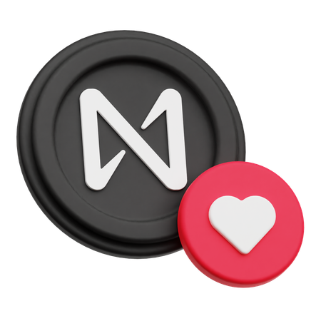 Near Love  3D Icon