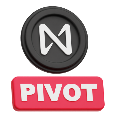 피벗 근처  3D Icon