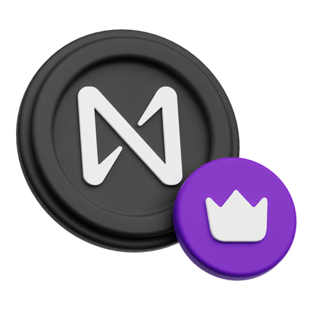Near Premium  3D Icon