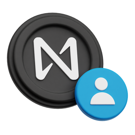 Near Profile  3D Icon