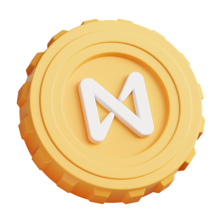 프로토콜 근처  3D Icon