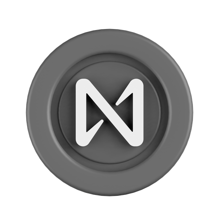 프로토콜 근처  3D Icon