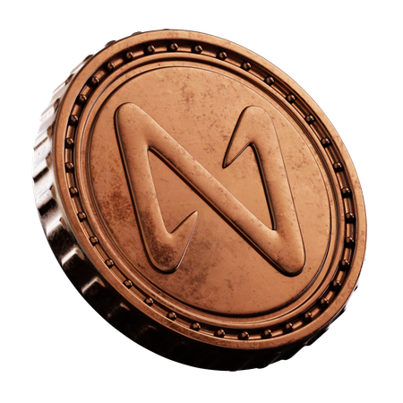Near Protocol  3D Icon