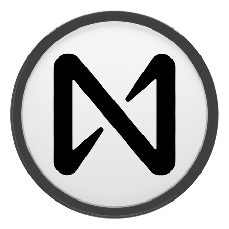 Near Protocol  3D Icon