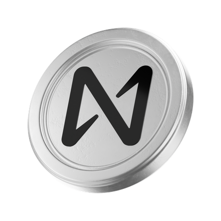 Near Protocol  3D Icon
