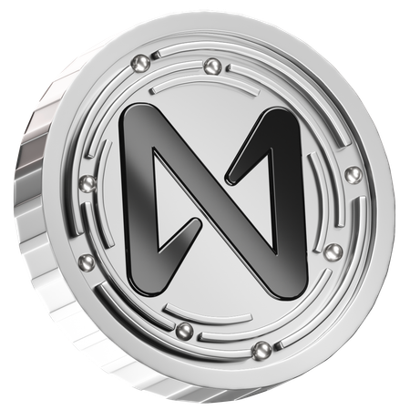 Near Protocol  3D Icon