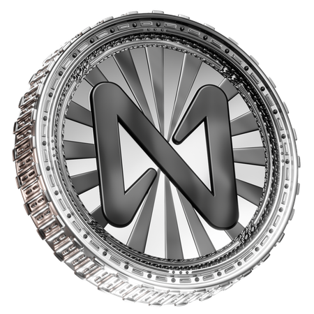 Near Protocol  3D Icon