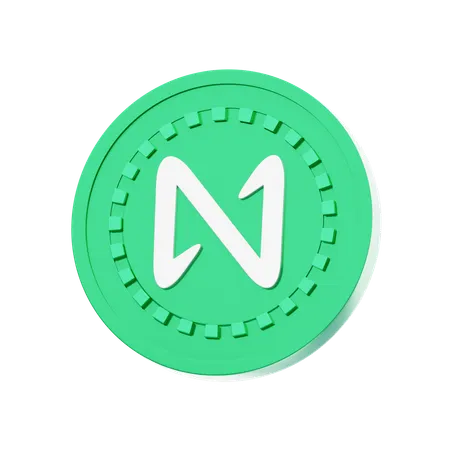 Nahe Protokoll  3D Icon