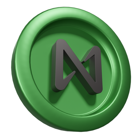 Nahe Protokoll  3D Icon