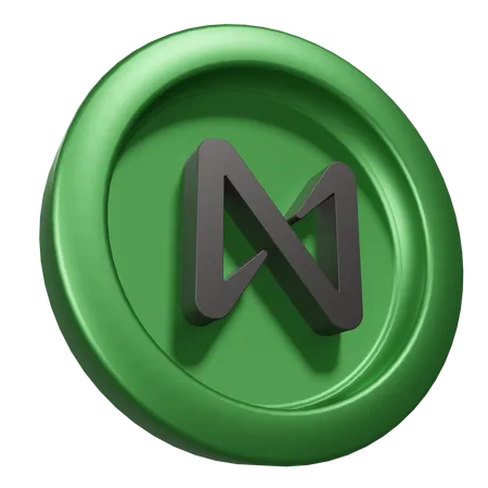 Nahe Protokoll  3D Icon