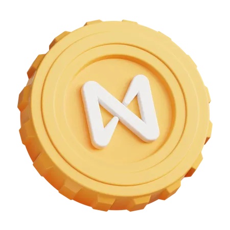 Nahe Protokoll  3D Icon