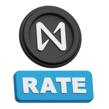 근처 속도  3D Icon