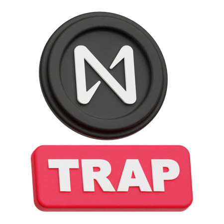 함정 근처  3D Icon