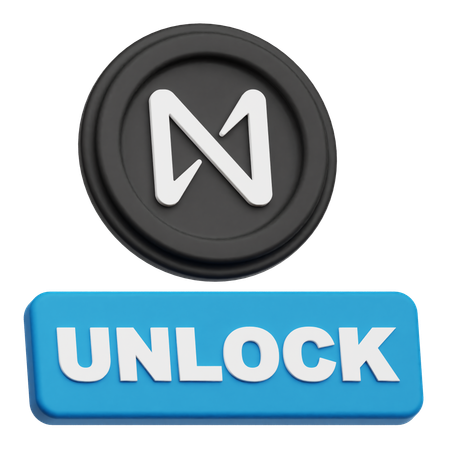 Fast entsperren  3D Icon