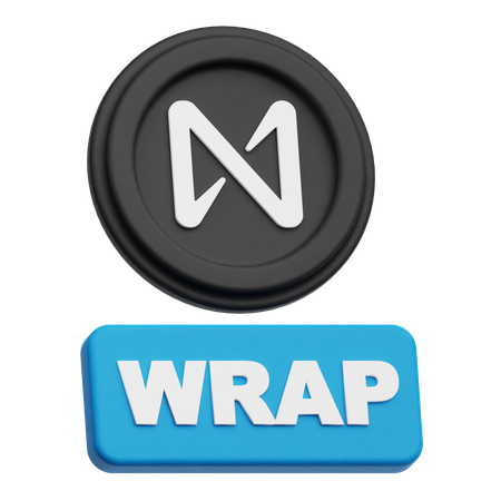 Near Wrap  3D Icon