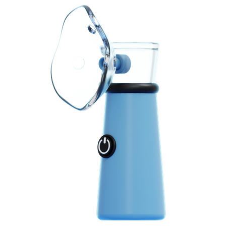 NEBULIZER  3D Icon