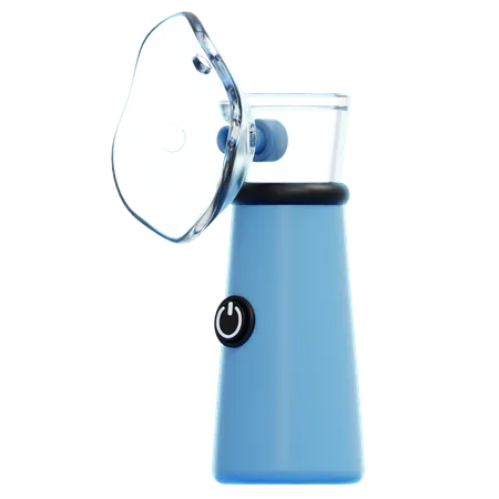 NEBULIZER  3D Icon