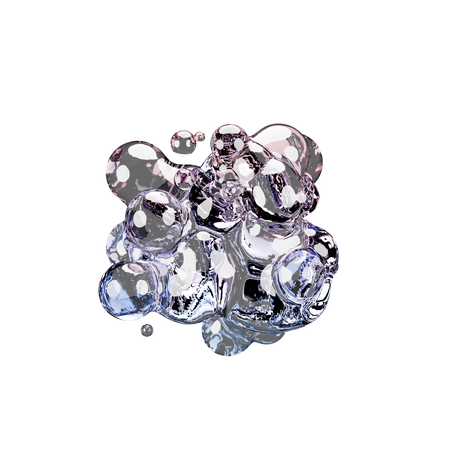 Nebulosa alienígena  3D Icon