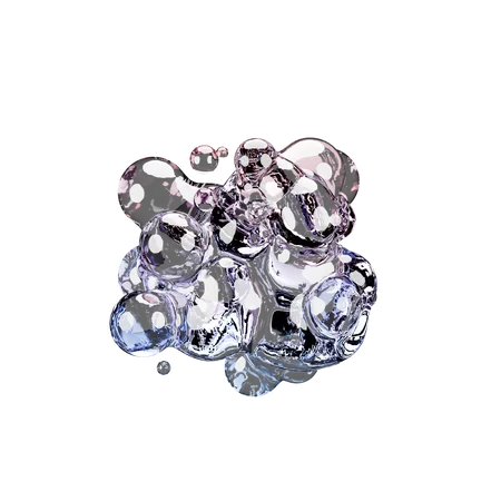 Nebulosa alienígena  3D Icon