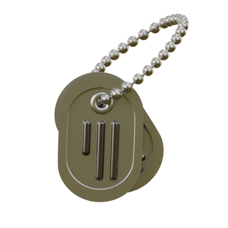 Necklace  3D Icon