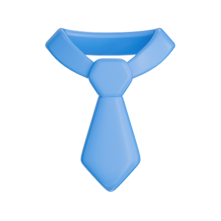 Necktie  3D Icon