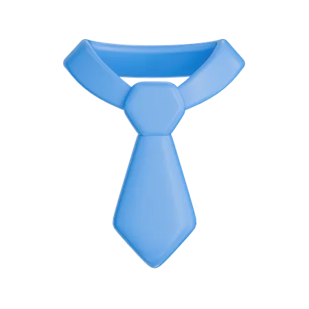 Necktie  3D Icon