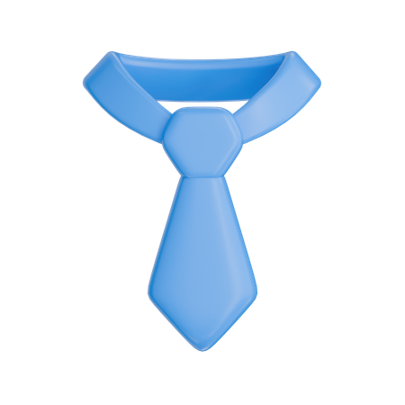 Necktie  3D Icon