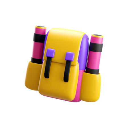 Brauche eine Tasche  3D Icon