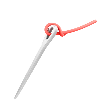 Needle  3D Icon