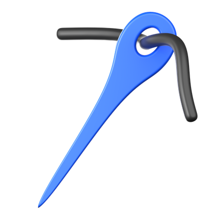 Needle  3D Icon