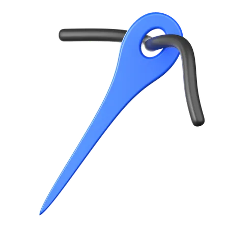 Needle  3D Icon