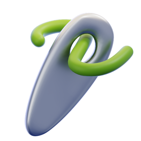 Needle  3D Icon