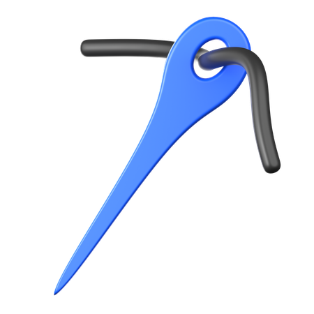 Needle  3D Icon