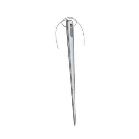 Needle  3D Icon